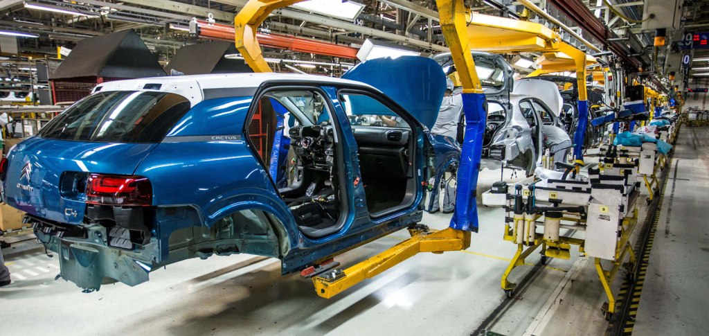 Citroën cierra su producción en Argentina tras 28 años y…