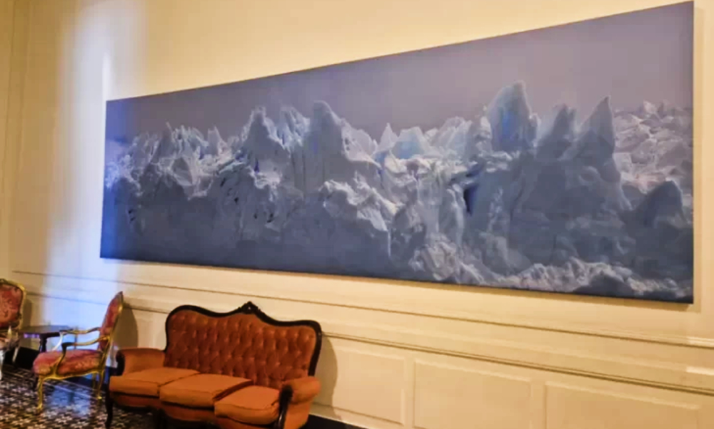 El artista Helmut Ditsch exige que le devuelvan su obra&hellip;
