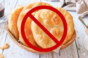 Entre Ríos prohibió las tortas fritas en comedores escolares para el festejo del 25 de…