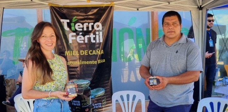 Dos Arroyos: una pyme familiar lleva el azúcar mascabo misionero&hellip;