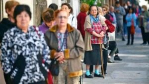 Casi cinco millones de jubilados cobran 470.000 pesos: el defensor de la tercera edad advierte&hellip;