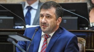 Arranca el juicio oral en Paraguay contra el exsenador Kueider…