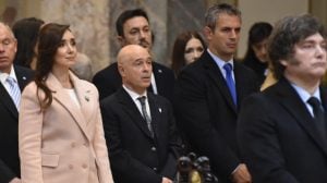 Villarruel no fue invitada al Tedeum del 25 de Mayo:…