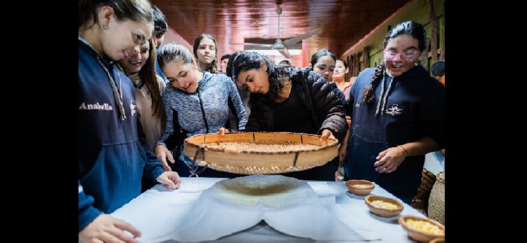 El ciclo ‘Sabor a lo Nuestro’ vuelve al Museo Guacurarí con una charla sobre producción&hellip;