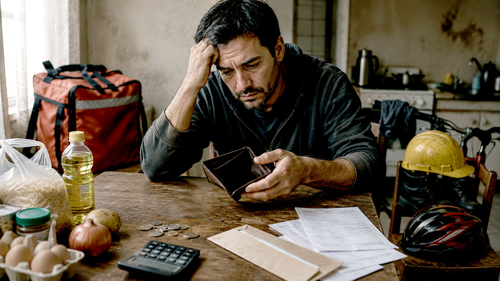 El empleo formal cede terreno: nueve de cada diez puestos…