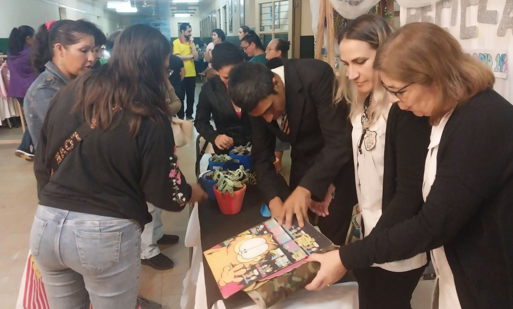 Emprendedoras de San José convierten el reciclaje en una salida laboral concreta