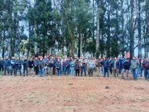 San Roque fue sede de un encuentro de consorcios forestales&hellip;
