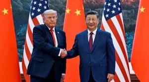 Trump y Xi Jinping acordaron frenar el programa nuclear iraní…