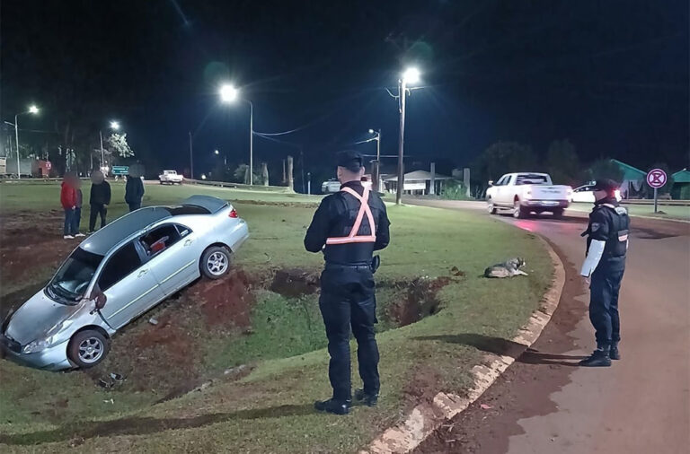 Un fin de semana con tres siniestros viales en Misiones: lesionados en Dos de Mayo,&hellip;