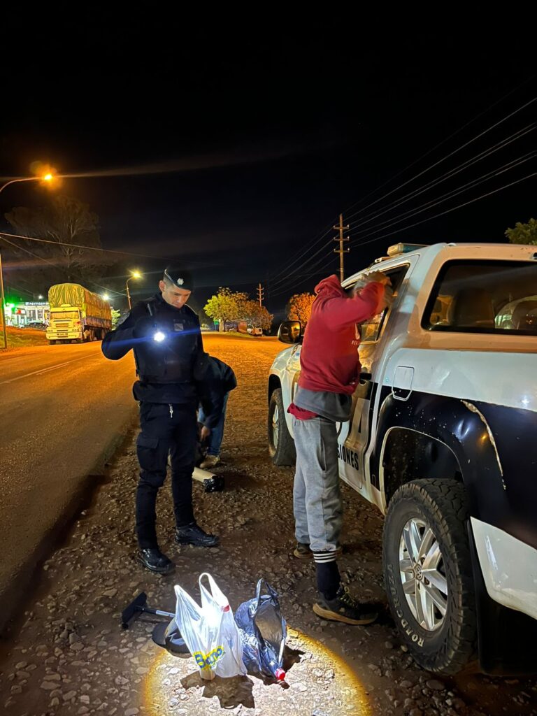 Tiroteo y secuestro en Bernardo de Irigoyen: rescataron a un hombre y más de cien&hellip;