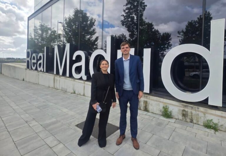 Misiones avanza en un acuerdo con la Fundación Real Madrid para crear Escuelas Sociodeportivas en&hellip;