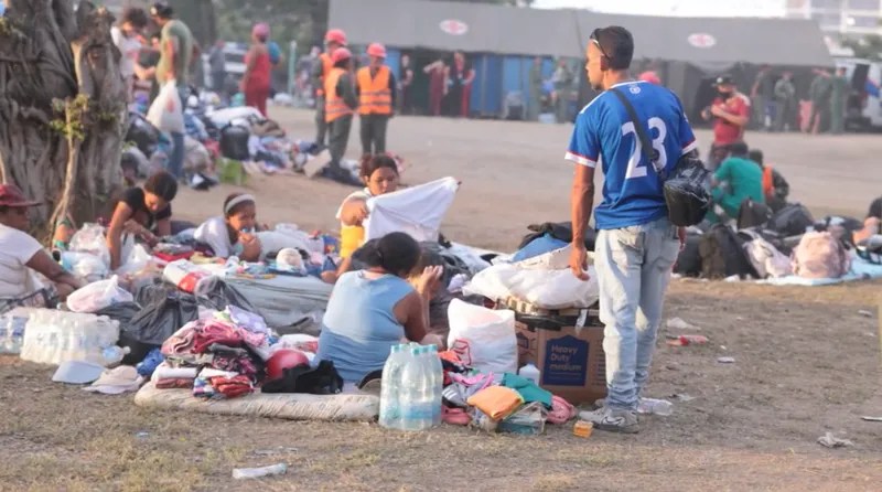Venezuela: rescataron a dos niños con vida tras más de&hellip;