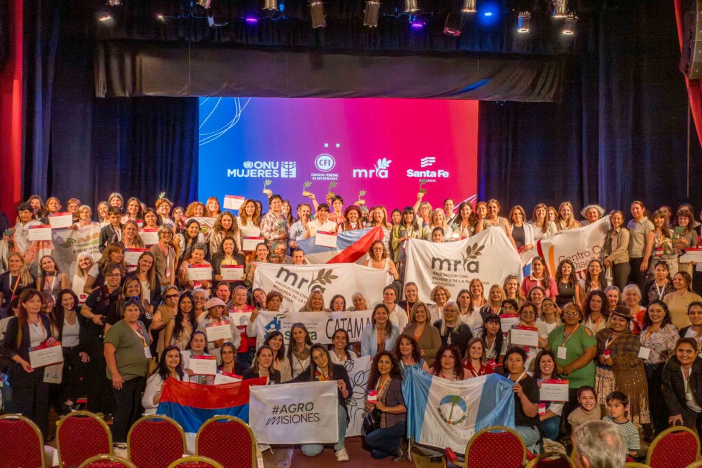 Misiones lanza el 3° Foro Internacional de Género y Ruralidad con antecedentes que la posicionan como referente nacional