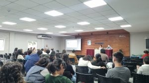 INBIOMIS celebró sus 14 años con jornadas centradas en biotecnología…