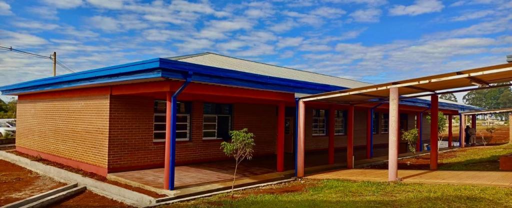 San Vicente: la EPET Nº 21 suma talleres y laboratorio con financiamiento provincial