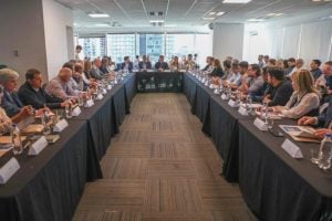 CONFIAR y el CFI trazaron una hoja de ruta federal para el sector forestal argentino
