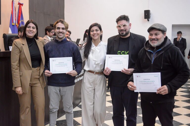 Posadas tendrá los Premios Arandú como máxima distinción cultural municipal
