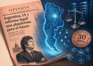 IA en Argentina: inversión tecnológica sin debate público sobre límites&hellip;