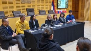 Capacitaron en salud mental a profesores de artes marciales en la Cámara de Representantes de Misiones