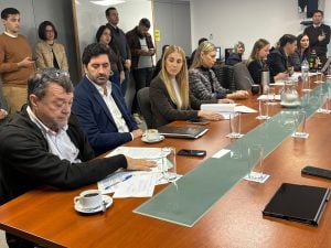 Vecinos de Candelaria piden limitar la reelección de intendentes y suman un nuevo eje al…