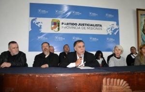 El PJ Misiones eligió nuevas autoridades para su Congreso Provincial después de 27 años sin sesionar