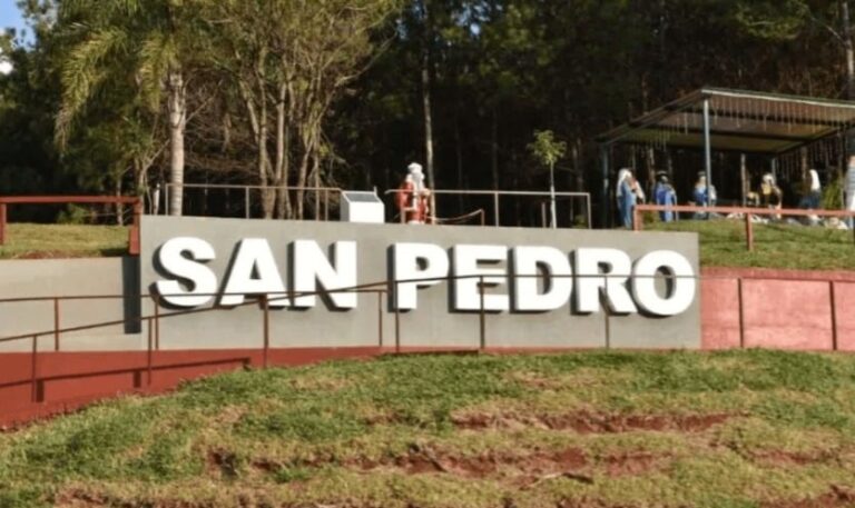 El intendente de San Pedro advierte que la caída productiva y el cierre de comercios…