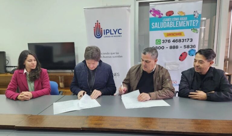 Misiones refuerza controles contra las apuestas ilegales y el acceso de menores a plataformas de…