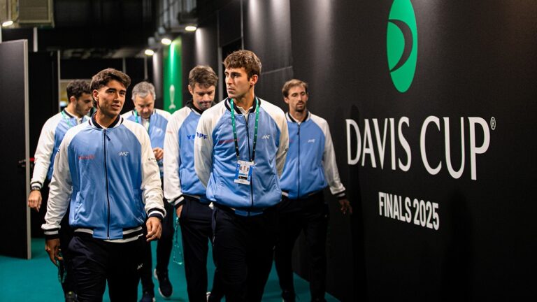 Copa Davis: Neuquén será sede histórica del cruce entre Argentina y Turquía en 2026