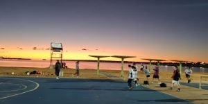 Proyecto para regular la actividad física en la Costanera de Posadas: instructores y atletas dan&hellip;
