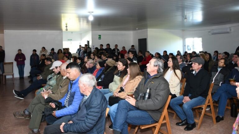 Proyectan pavimentar 11,6 kilómetros de la ruta 205 para mejorar el acceso a Fachinal