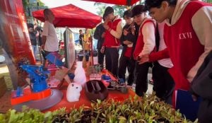 Eldorado celebró su primera Maker Fest con robótica, impresión 3D y proyectos tecnológicos de estudiantes de todas las edades