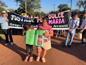 Femicidio de Dulce Candia: la familia se presentó como querellante y pide prisión perpetua para el remisero detenido