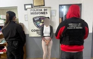 Hallaron a Milagros Luján Espíndola en Posadas tras un mes de búsqueda