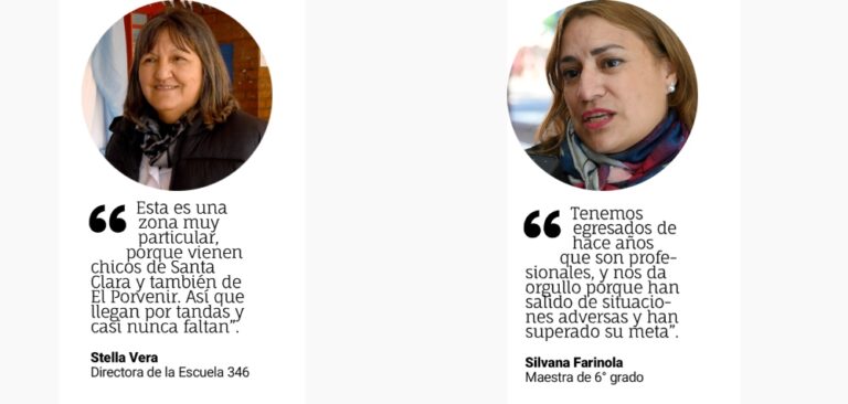 La Escuela 346 del barrio San Isidro: 230 chicos, lista de espera y casi cero&hellip;