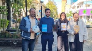 Posadas tendrá su Fan Fest mundialista el 27 de junio en La Cantera con pantalla…