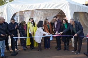 Arrancó la Fericoop 2026 en Alem con tres días de actividades productivas, culturales y recreativas