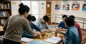 Un instituto misionero muestra cómo lograr inclusión educativa real en el nivel superior