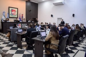 El Concejo posadeño creó los Premios Arandú, la máxima distinción municipal en cultura