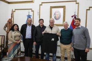Misiones firma convenio con Fundaciones Espartanos y Tackleando Muros para fortalecer la reinserción social
