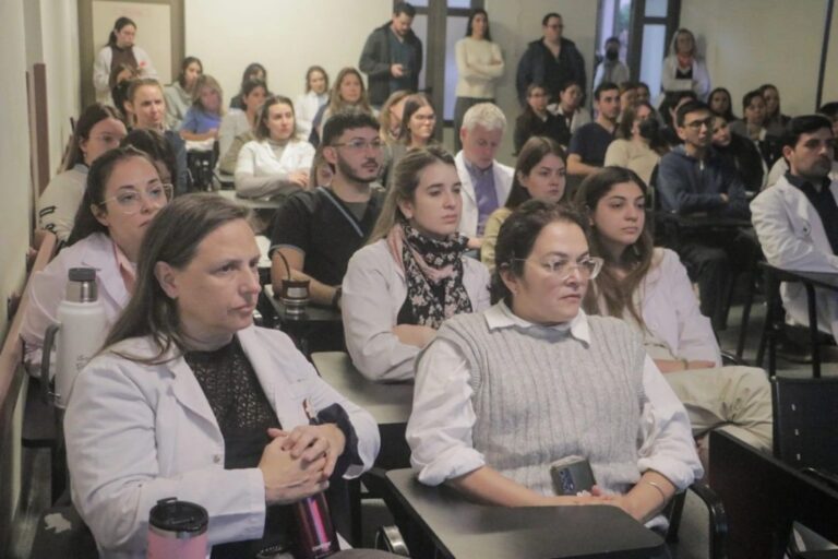 El Madariaga diagnosticó un caso excepcional de tuberculosis vulvar que simulaba ser cáncer