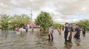 San Luis del Palmar avanza en obras de drenaje ante…