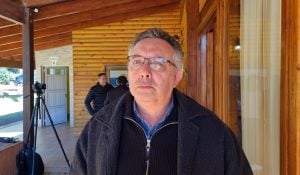 El municipio de Alberdi llevó a la agenda provincial reclamos por agua potable, salud e infraestructura