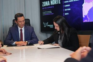 La Libertad Avanza designó a Paola Trinidad como secretaria administrativa para la zona norte de&hellip;