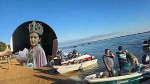 Itá Ibaté celebró la 21ª Fiesta de la Boga y el Pacú con más de…