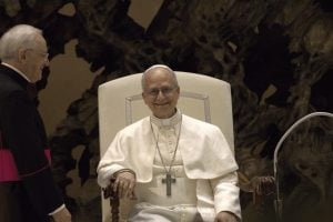 La primera encíclica de León XIV pone al periodismo de…