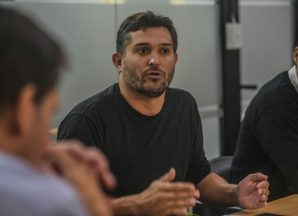 López Sartori exige que el Inym recupere su rol regulador&hellip;
