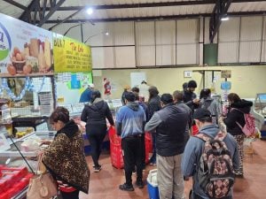 El Mercado Concentrador de Posadas se mueve fuerte en la previa del Día del Padre