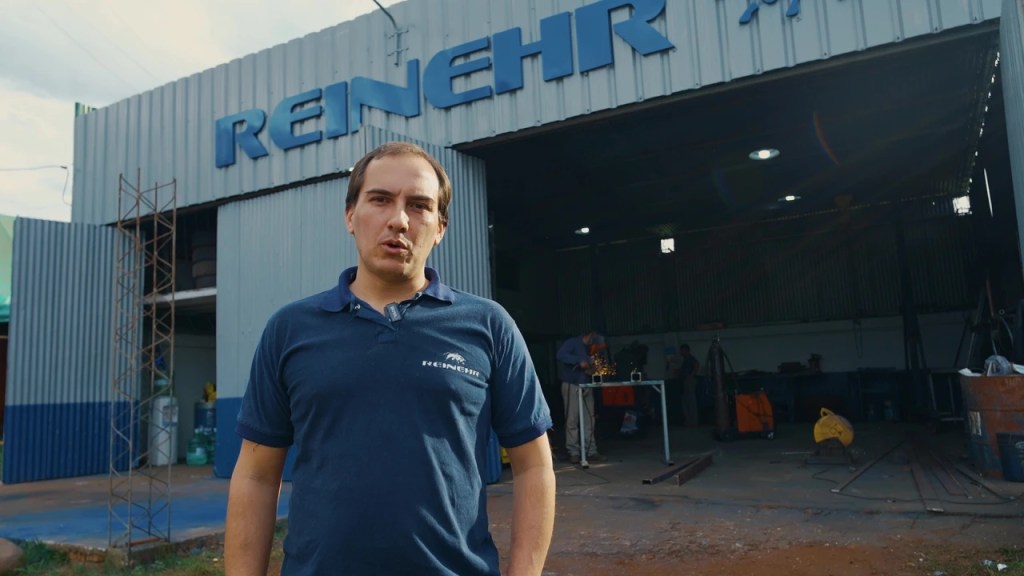 Metalúrgica de El Soberbio fabrica implementos agrícolas para la región&hellip;