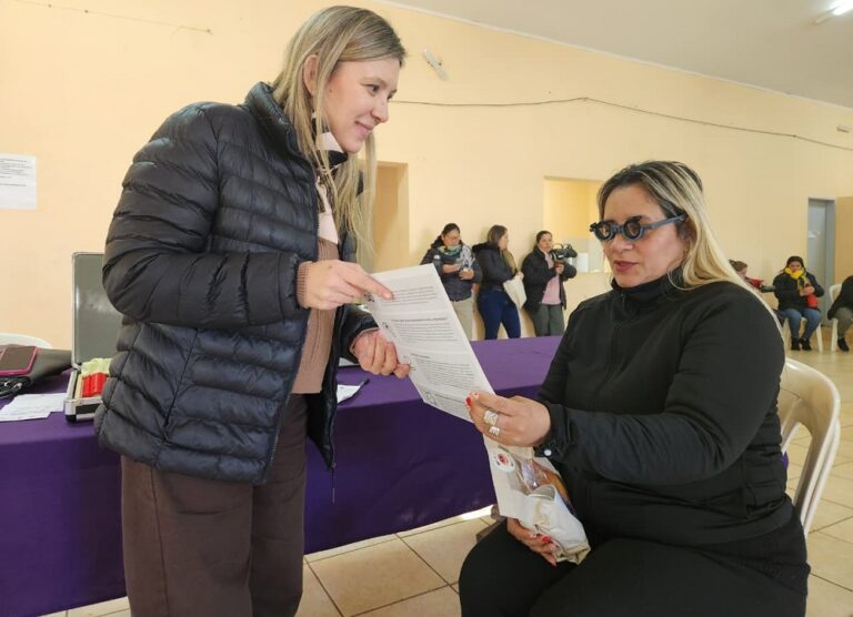 El programa Mirar Mejor llegó a Profundidad y ya atendió a más de 15.000 misioneros