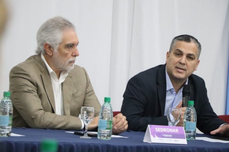 Puerto Iguazú fue sede de un encuentro trinacional para coordinar políticas contra el consumo problemático